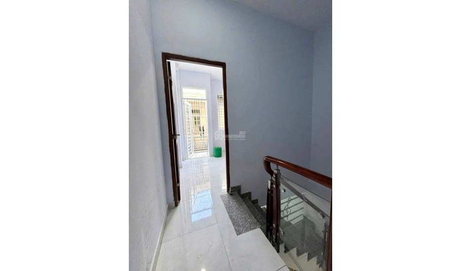 Cho thuê nhà Gò Vấp gần BV Hồng Đức  chỉ 7 trieu , 2pn 2wc