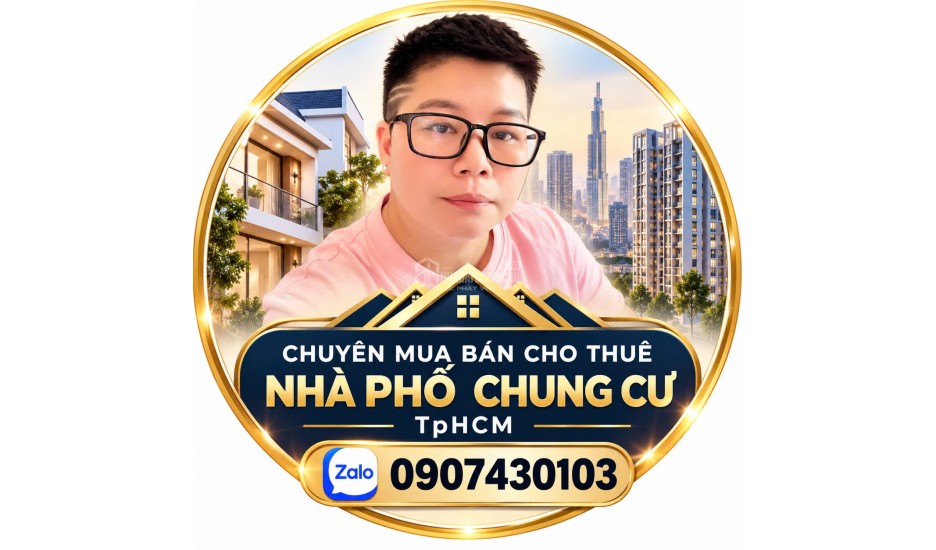 Cho thuê nhà 9tr, hẻm xe hơi ngay cổng ĐH Văn Lang - Gò Vấp
