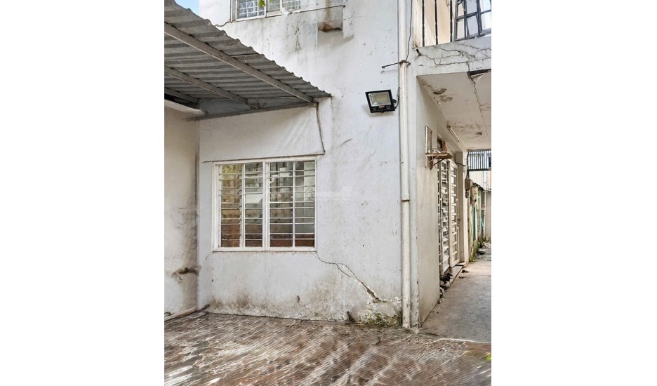 Bán đất tặng nhà 255m2 - Ngang 8.5m, Tiện xây mới, 1 căn ra Mặt tiền - ngay Phú Thuận - chỉ 10 tỷ