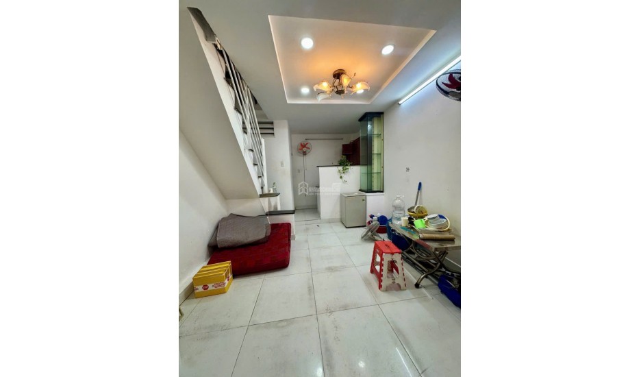 Cho thuê nhà  Trần Khắc Chân, Phú Nhuận, 3pn 3wc chỉ 9tr
