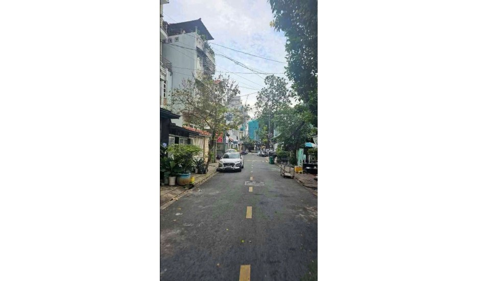 Bán nhà  hẻm xe hơi, khu dân trí cao đường Nguyễn Thị Thập, DTSD 220m2, chỉ 11.xxx tỷ mini