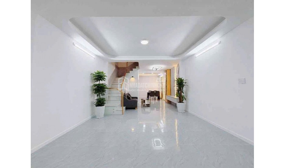 Bán nhà  hẻm xe hơi, khu dân trí cao đường Nguyễn Thị Thập, DTSD 220m2, chỉ 11.xxx tỷ mini