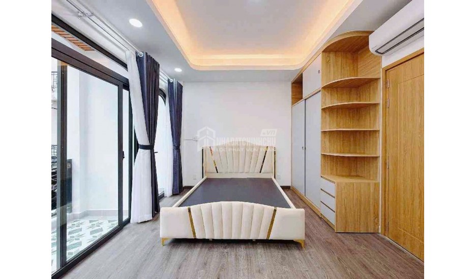 Bán nhà  hẻm xe hơi, khu dân trí cao đường Nguyễn Thị Thập, DTSD 220m2, chỉ 11.xxx tỷ mini