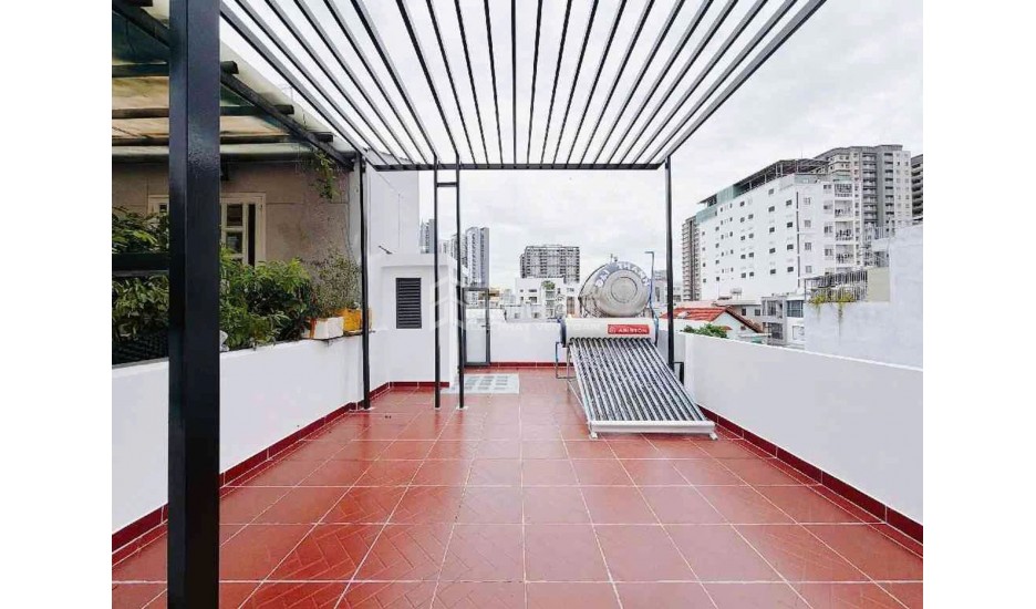 Bán nhà  hẻm xe hơi, khu dân trí cao đường Nguyễn Thị Thập, DTSD 220m2, chỉ 11.xxx tỷ mini