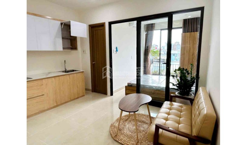 BÁN GẤP TOÀ NHÀ CĂN HỘ 4 TẦNG- DÒNG TIỀN 48TR/THÁNG NHÀ MỚI KENG