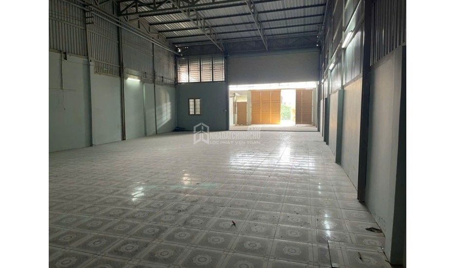 Bán gấp nhà mặt tiền Đặng Thúc Vịnh, Đông Thạnh, Hóc Môn, 535m2, giá 17.9 tỷ, sổ hồng riêng. LH: 0961725738