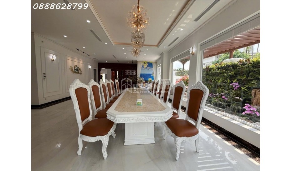hàng hiệu giới siêu giàu – biệt thự thảo điền 777,7m², hầm riêng + hồ bơi – giá 250 tỷ