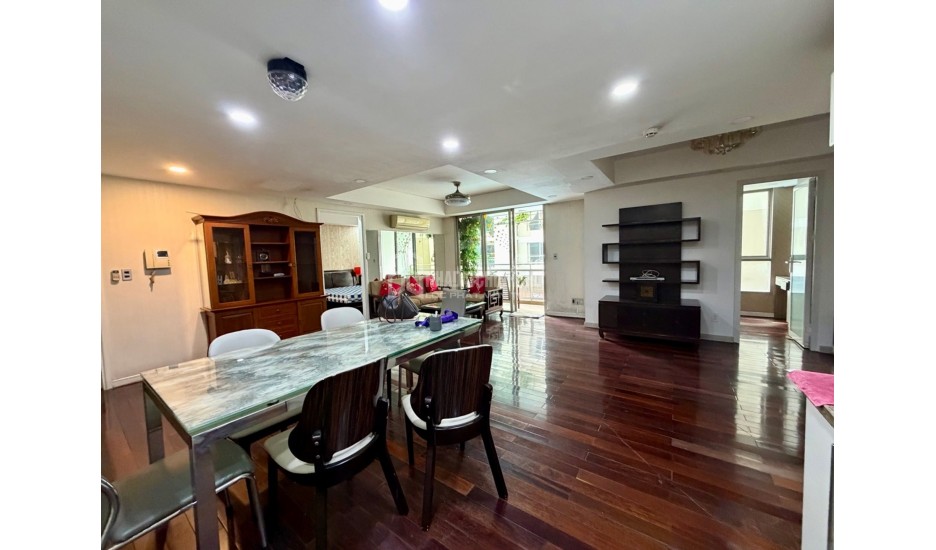 Bán căn hộ 4PN Botanic Phú Nhuận 147m2 view hồ bơi giá 12tỷ thương lượng