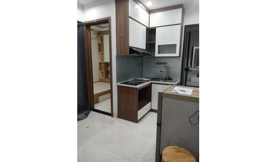 Chính chủ cho thuê căn hộ mini p303, chung cư 18 ngõ 19 Đông Tác