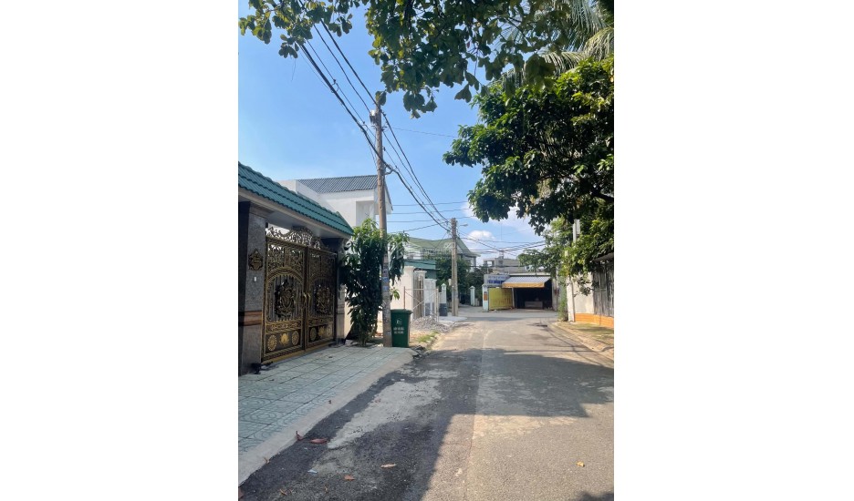Bán Đất Lê Văn khương q12 [ 9 x19 ] HXH 8M Chì 10,3 tỷ
