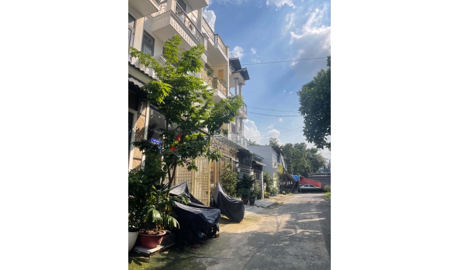 Bán Đất Lê Văn khương q12 [ 9 x19 ] HXH 8M Chì 10,3 tỷ