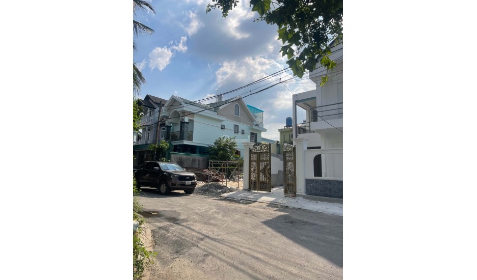 Bán Đất Lê Văn khương q12 [ 9 x19 ] HXH 8M Chì 10,3 tỷ