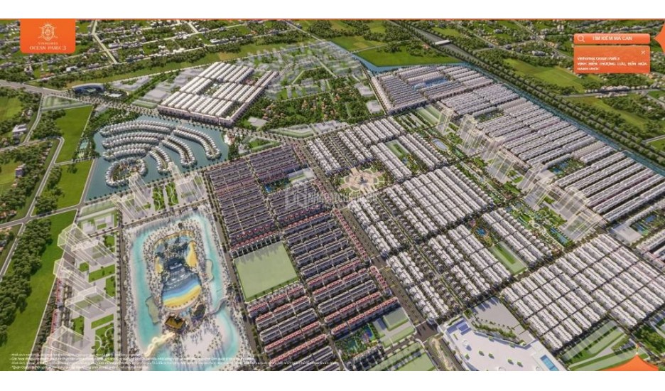 Bán các căn liền kề Chà Là Vinhomes Ocean Park 2 Hưng Yên cắt lỗ sâu tới 1,5 tỷ, bao 100% thuế phí