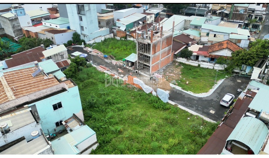 Đất nền Quận 2  hướng Đông Bắc- Cạnh công viên mát mẻ, đường 7M thông Nguyển Duy Trinh