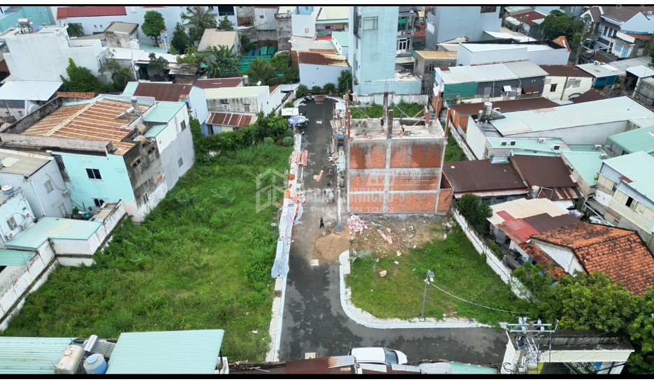 Đất nền biệt thự phố trên 100m2 tại Bình Trưng (Quận 2)- đường 7M thông Nguyễn Duy Trinh
