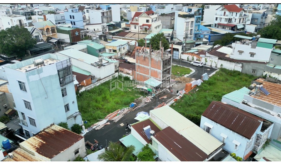 Đất nền biệt thự phố trên 100m2 tại Bình Trưng (Quận 2)- đường 7M thông Nguyễn Duy Trinh