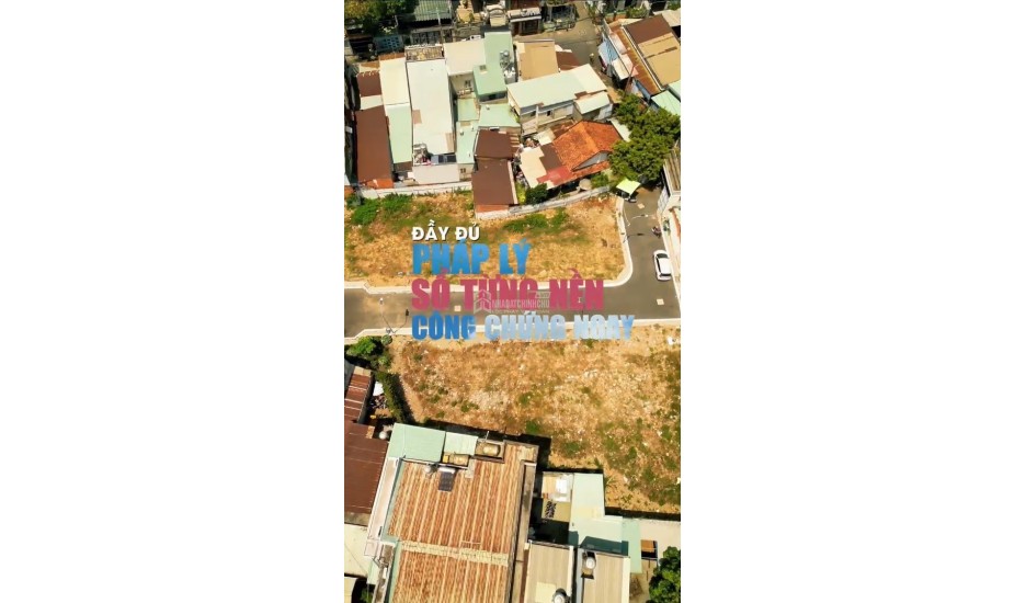 Đất nền biệt thự phố trên 100m2 tại Bình Trưng (Quận 2)- đường 7M thông Nguyễn Duy Trinh