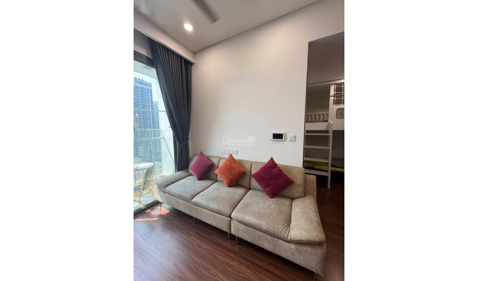 Chính chủ cho thuê căn 1PN+1 tại Vinhomes Ocean Park1 Mastrise toà H3