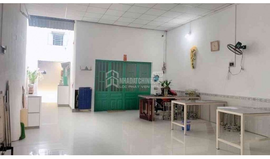 Bán đất tặng nhà - Trần Xuân Soạn 243m2 full thổ cư - hẻm xe hơi 6m - Nở hậu 12m - Được xây cao tầng, chỉ 21.5 tỷ