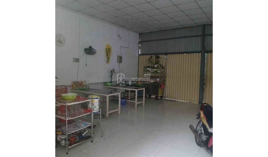 Bán đất tặng nhà - Trần Xuân Soạn 243m2 full thổ cư - hẻm xe hơi 6m - Nở hậu 12m - Được xây cao tầng, chỉ 21.5 tỷ