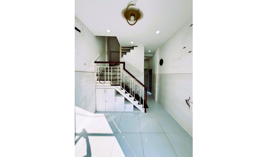 Nhà Nguyễn Văn Lượng P17 Gò Vấp 21m2 , hẻm xe hơi  giá 2.6tỷ