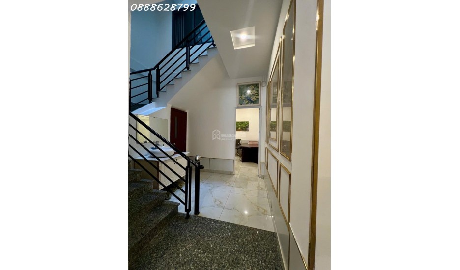 mặt tiền điện biên phủ – khu bàn cờ  – ngang 8,5m – 5 tầng – dòng tiền 120tr/tháng – giá 110 tỷ