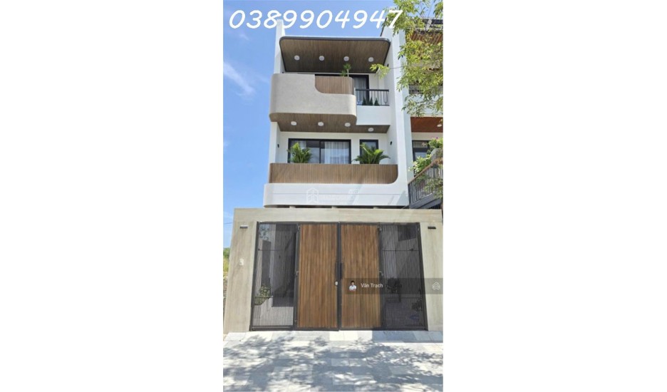 Bán nhà đẹp KĐT Mỹ Gia Gói 5 Vĩnh Thái Nha Trang Hướng Tây Nam Full Nội Thất Đẹp Lung Linh