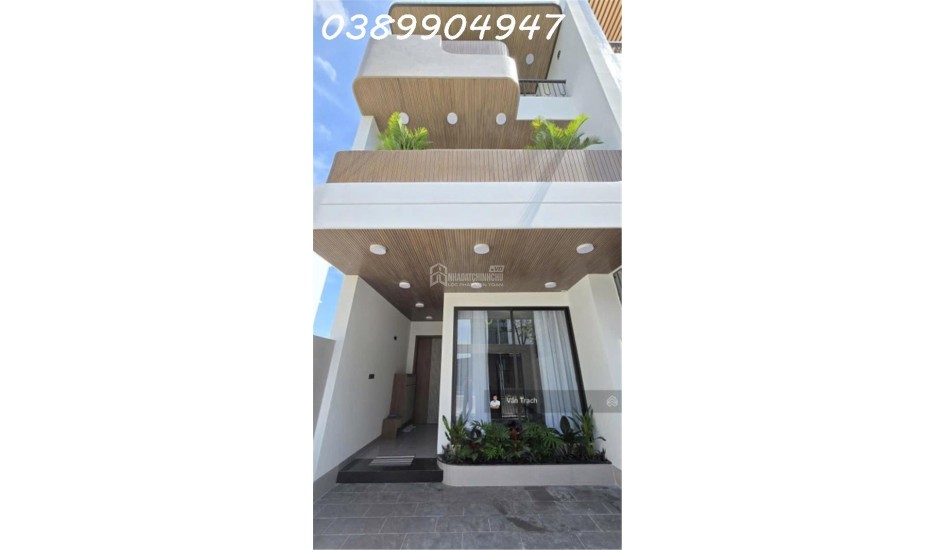 Bán nhà đẹp KĐT Mỹ Gia Gói 5 Vĩnh Thái Nha Trang Hướng Tây Nam Full Nội Thất Đẹp Lung Linh