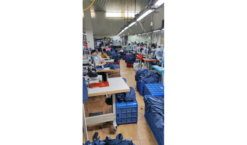 Bán nhà xưởng Hóc môn 30 x32 măt tiền TTT17 Chỉ 15 tỷ