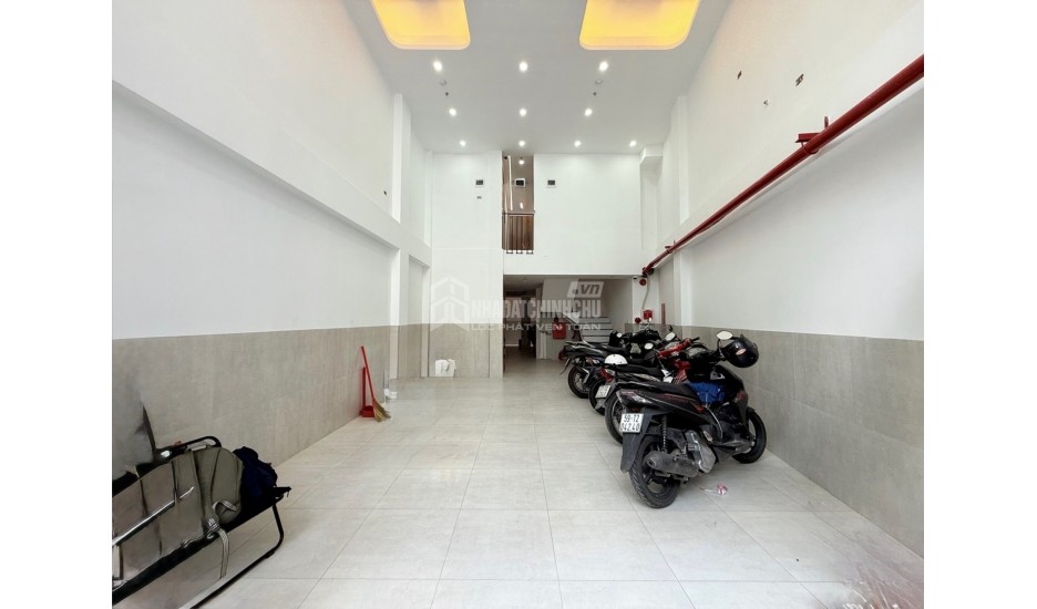 Bán CHDVpham văn chiêu GV 100 Triêu/ tháng 19 tỷ