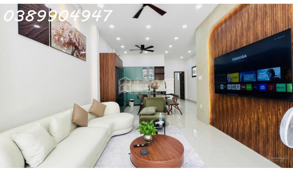 BÁN NHÀ MỚI FULL NỘI THẤT MẶT TIỀN ĐƯỜNG ĐỒNG NAI PHƯỜNG NHA TRANG 80,7M² GIÁ 11,9 tỷ