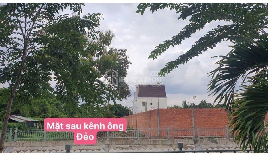 Bán Đất Nhi Bình Đông Thanh HM 892 M Shr chỉ 23 ,5 tỷ