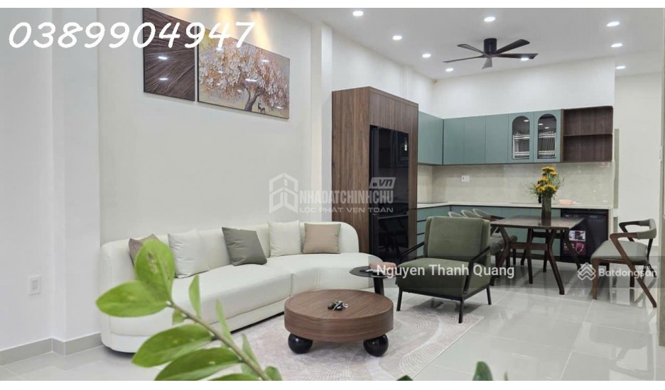 Siêu phẩm nhà đẹp 3 tầng mặt tiền số 56 Đường Đồng Nai - TP Nha Trang - Giá 11,5 tỷ