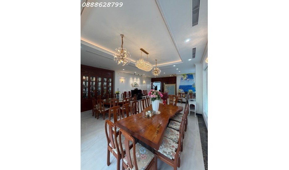 hàng hiệu giới siêu giàu – biệt thự thảo điền 777,7m², hầm riêng + hồ bơi – giá 250 tỷ