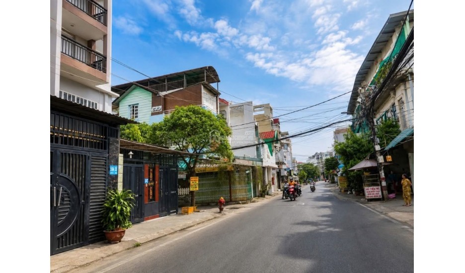 NHÀ 4 TẦNG BTCT – 75M² NỞ HẬU – 5PN 5WC – HẺM Ô TÔ NGUYỄN KIỆM, SÁT BV 175 – NHỈNH 8 TỶ.