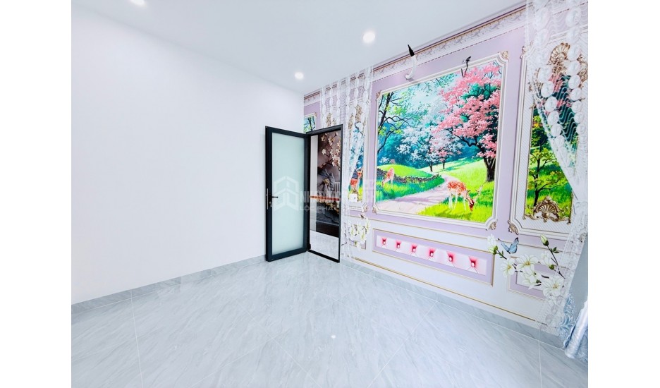 Bán nhà Nguyễn ảnh thủ q12 79 m2 2 tầng ngang 5m chỉ 4 tỷ 3