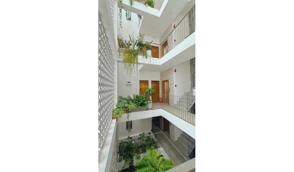 BÁN TOÀ CĂN HỘ 5 TẦNG, ĐƯỜNG NGUYỄN VĂN THOẠI , DÒNG TIỀN 70-80 TRIỆU 1 THÁNG ,