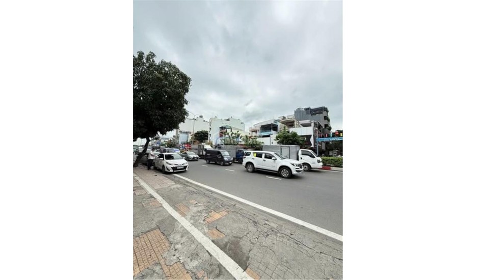 ĐẠI TÀI SẢN MẶT TIỀN CỘNG HÒA – 865M² – DÒNG TIỀN 200 TRIỆU/THÁNG