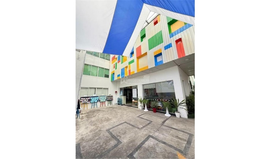 ĐẠI TÀI SẢN MẶT TIỀN CỘNG HÒA – 865M² – DÒNG TIỀN 200 TRIỆU/THÁNG