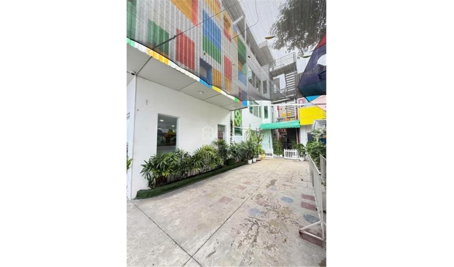 ĐẠI TÀI SẢN MẶT TIỀN CỘNG HÒA – 865M² – DÒNG TIỀN 200 TRIỆU/THÁNG