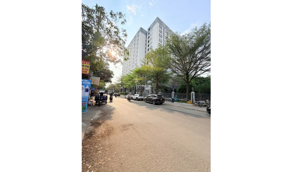7,95 TỶ – 64M (4x16M) – P14 - GÒ VẤP – HẺM XE HƠI 6M – 4 TẦNG CHDV 7 PHÒNG – DÒNG TIỀN 25TR/THÁNG, CÓ THỂ LÊN 40TR/THÁNG.
