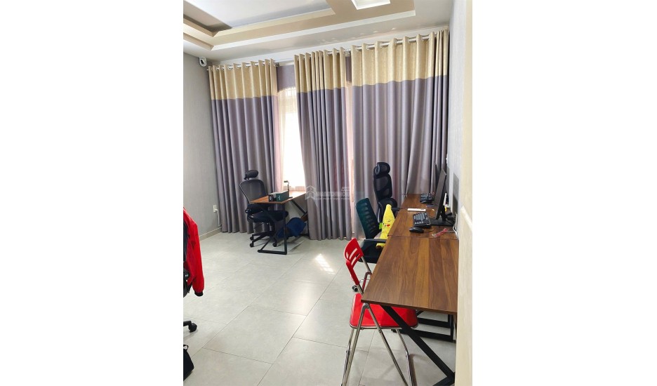 7,95 TỶ – 64M (4x16M) – P14 - GÒ VẤP – HẺM XE HƠI 6M – 4 TẦNG CHDV 7 PHÒNG – DÒNG TIỀN 25TR/THÁNG, CÓ THỂ LÊN 40TR/THÁNG.
