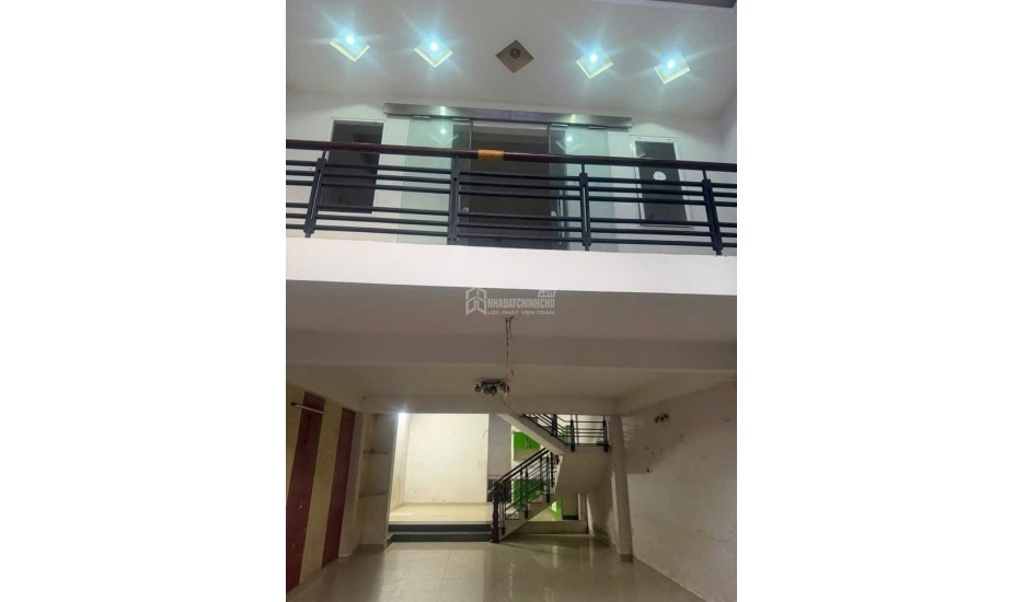 116,7M² – NGANG 5,2M NỞ HẬU – 3 TẦNG, 5PN – HẺM 6M Ô TÔ VÀO NHÀ – CHÍNH CHỦ Ở LÂU ĐỜI – GẦN LOTTE NGUYỄN VĂN LƯỢNG – GIÁ 9,5 TỶ TL!