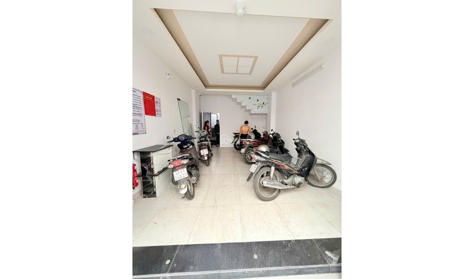 7,95 TỶ – 64M (4x16M) – P14 - GÒ VẤP – HẺM XE HƠI 6M – 4 TẦNG CHDV 7 PHÒNG – DÒNG TIỀN 25TR/THÁNG, CÓ THỂ LÊN 40TR/THÁNG.