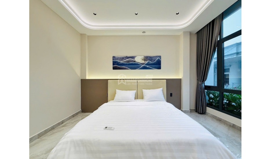 GÒ VẤP – NHÀ CAO CẤP FULL NỘI THẤT – 4,15 X 12M – 1 TRỆT 2 LẦU SÂN THƯỢNG – THIẾT KẾ SANG TRỌNG, HỆ THỐNG CUNG CẤP OXY – GIÁ NHÚ 6 TỶ TL.
