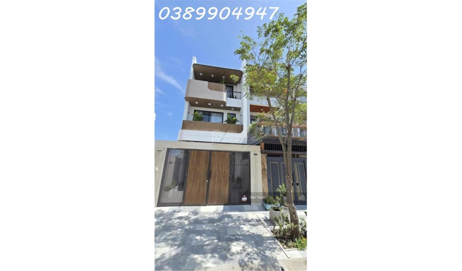 Bán nhà đẹp KĐT Mỹ Gia Gói 5 Vĩnh Thái Nha Trang Hướng Tây Nam Full Nội Thất Đẹp Lung Linh