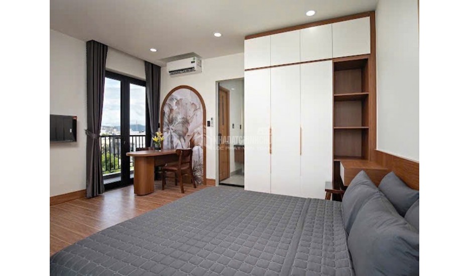 BÁN GẤP TOÀ NHÀ CĂN HỘ 4 TẦNG- DÒNG TIỀN 48TR/THÁNG NHÀ MỚI KENG