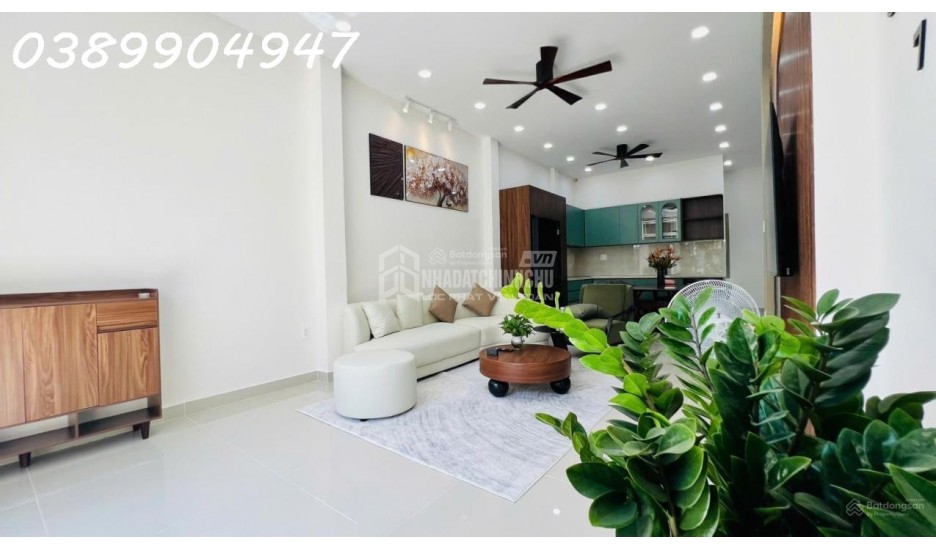 BÁN NHÀ MỚI FULL NỘI THẤT MẶT TIỀN ĐƯỜNG ĐỒNG NAI PHƯỜNG NHA TRANG 80,7M² GIÁ 11,9 tỷ