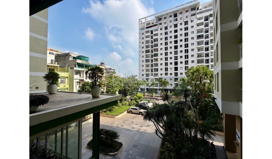 Bán căn hộ 4PN Botanic Phú Nhuận 147m2 view hồ bơi giá 12tỷ thương lượng