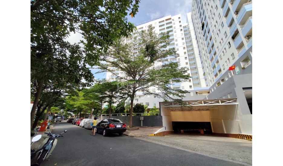 Bán căn hộ CC Linh Tây Tower Thủ Đức 84m2, 2PN2WC, có Sổ giá 3.49tỷ